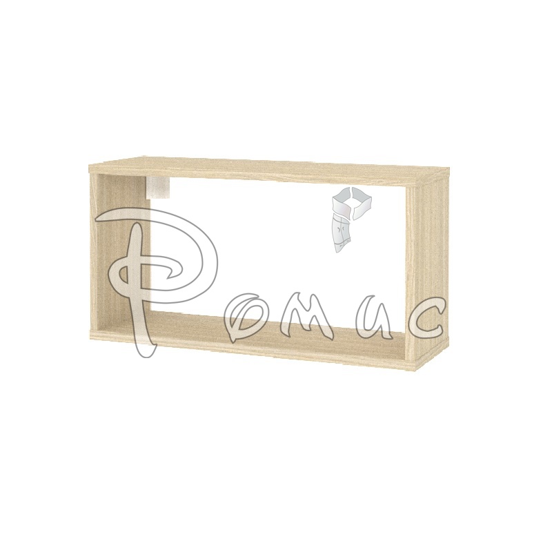 Стеллаж В1 Ромис