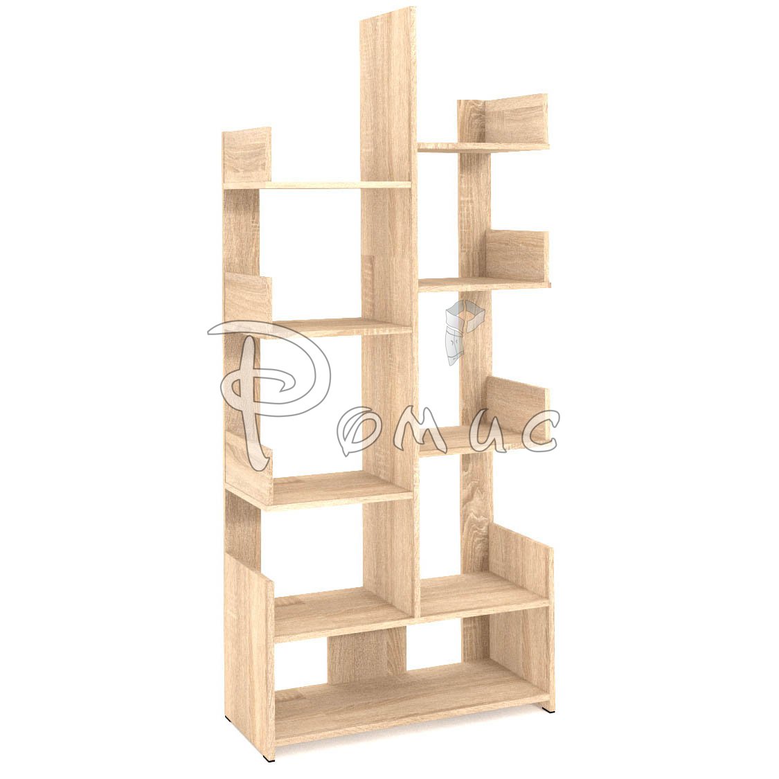 Стеллаж номер 9 Ромис