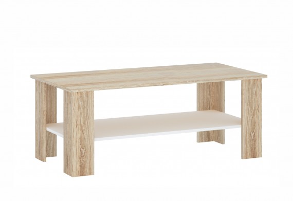 Стол журнальный 115 Стелс 1150х560х450 Империал