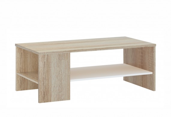 Стол журнальный 110 Стелс 1100х550х450 Империал