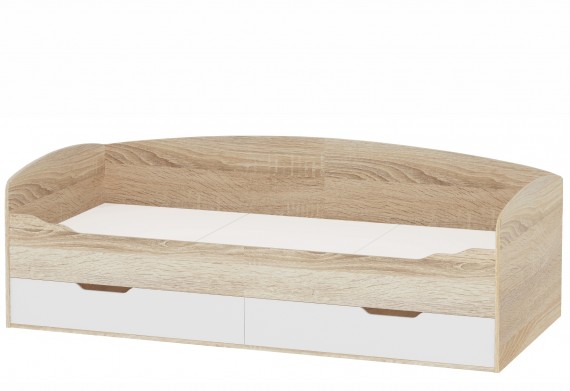 Кровать Топчан 90 Стелс 954х2044х685 Империал