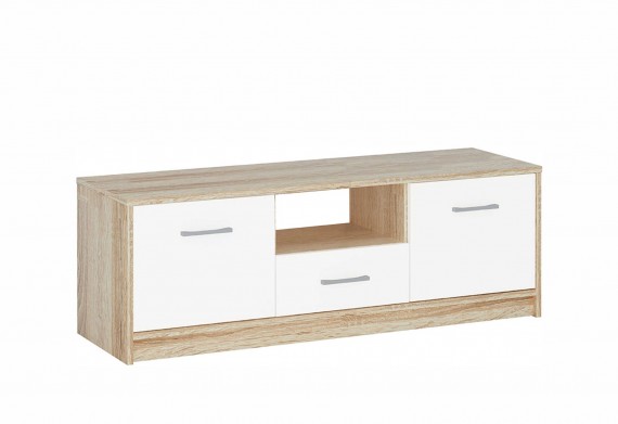 Тумба 2д1ящ Стелс 1234х380х420 Империал