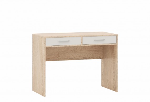 Стол письменный 100 2ящ Стелс 1000х500х750  Империал