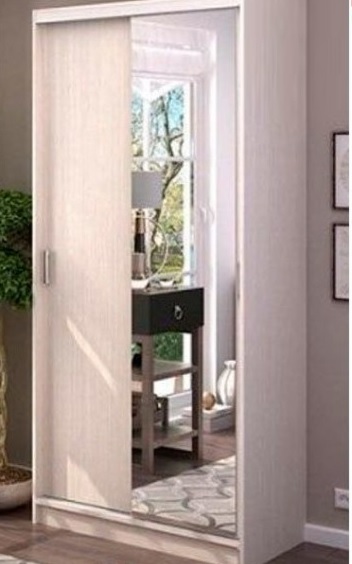 Шкаф-купе Альянс 1 Стендмебель