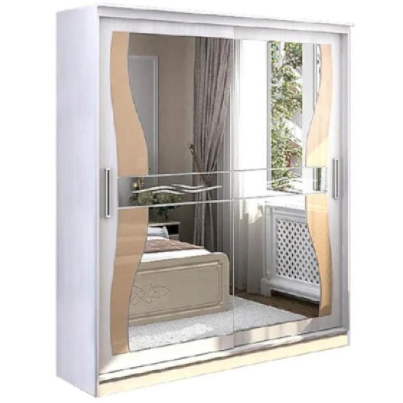 Шкаф-купе Олимп 1 Стендмебель