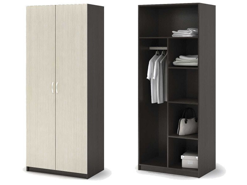 Шкаф ШК-556 Бася Стендмебель