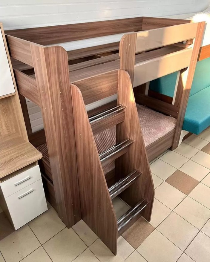 Кровать 2 яруса Симба Стендмебель