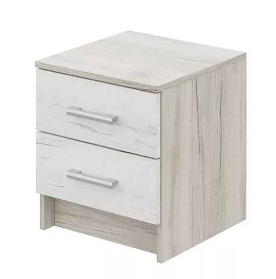 Тумба прикроватная ТБ 601 Гармония 400*408*450 Стендмебель