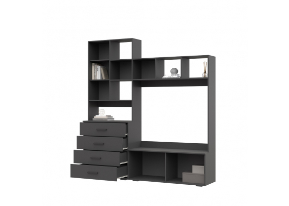 Тумба ТВ-751 Яна Стендмебель