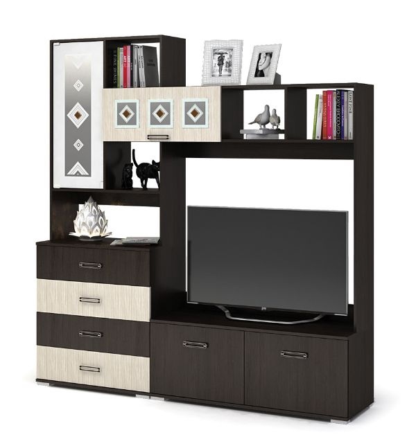 Тумба ТВ-751 Яна Стендмебель