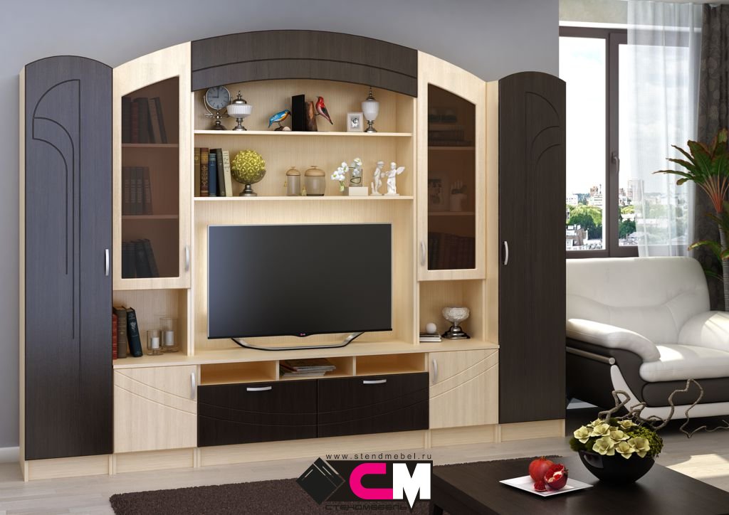 Гостиная Мальта Стендмебель