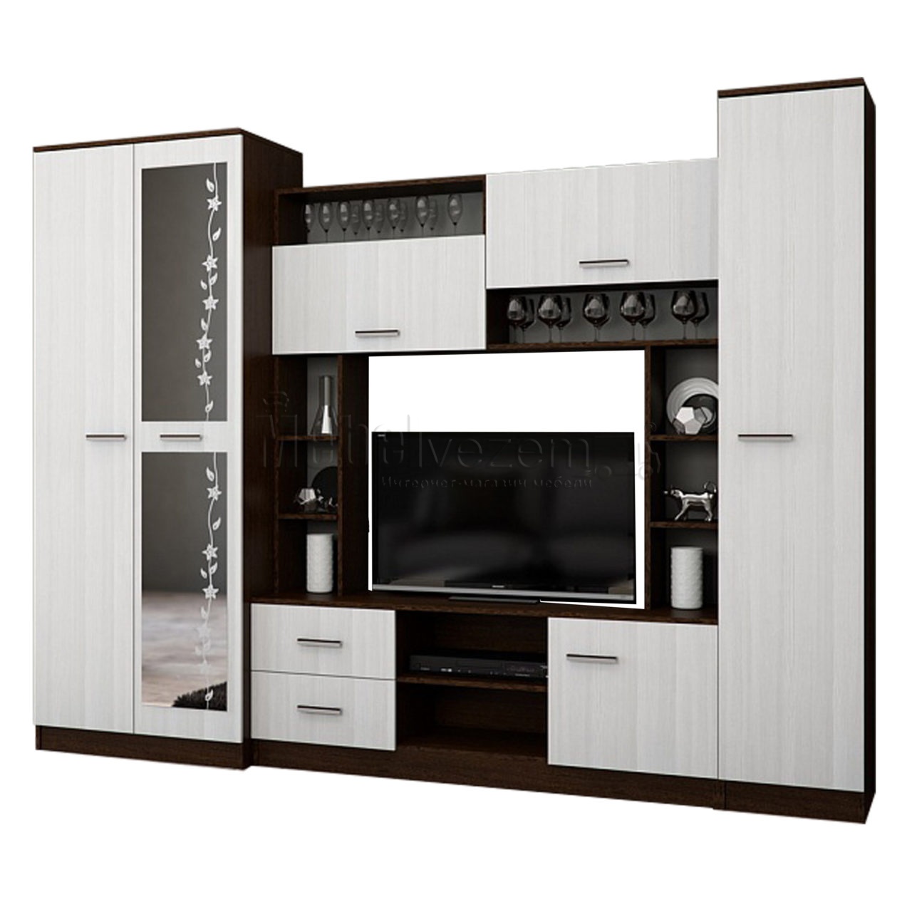 Гостиная Марта-М Стендмебель