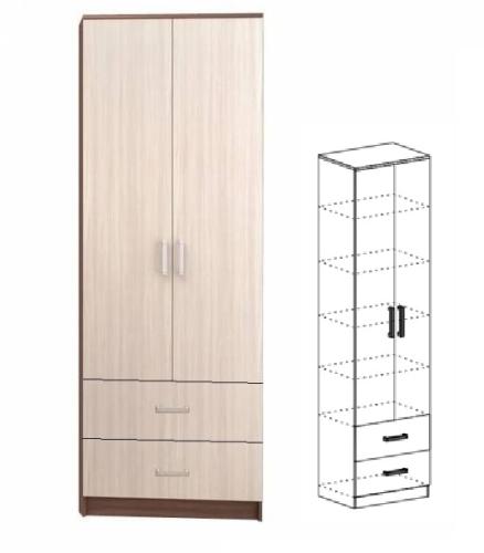 Шкаф ШК-202 Машенька Стендмебель