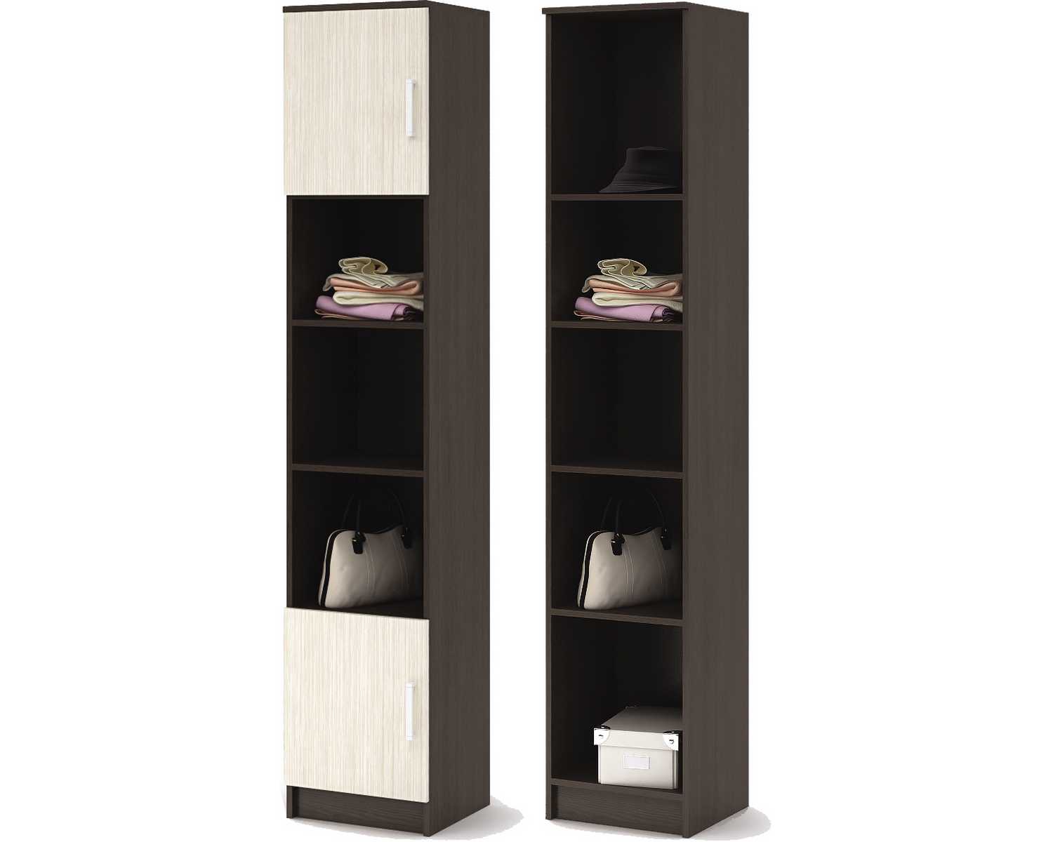 Пенал ПН-203 Машенька Стендмебель