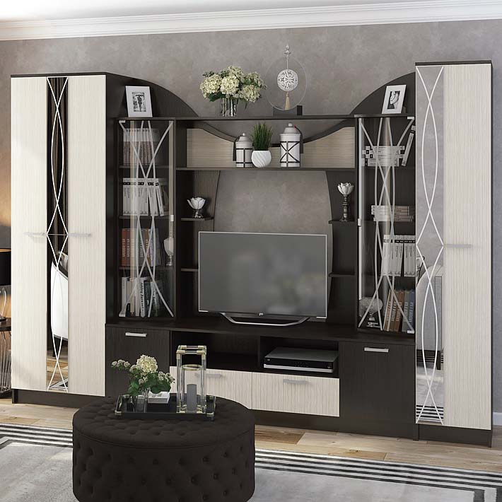 Гостиная Ольбия  Стендмебель