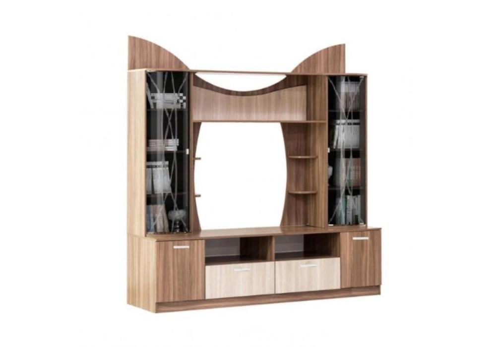 Центральная секция Ольбия Стендмебель