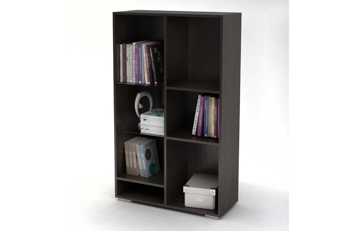 Стеллаж-витрина Вегас Стендмебель