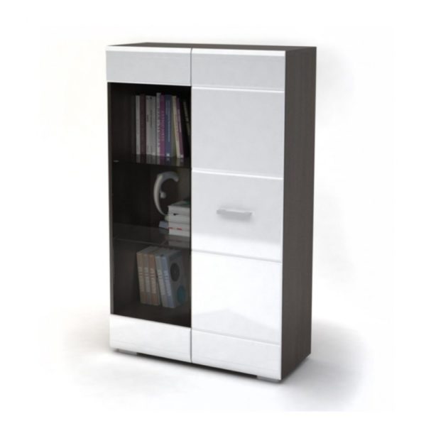 Стеллаж-витрина Вегас Стендмебель