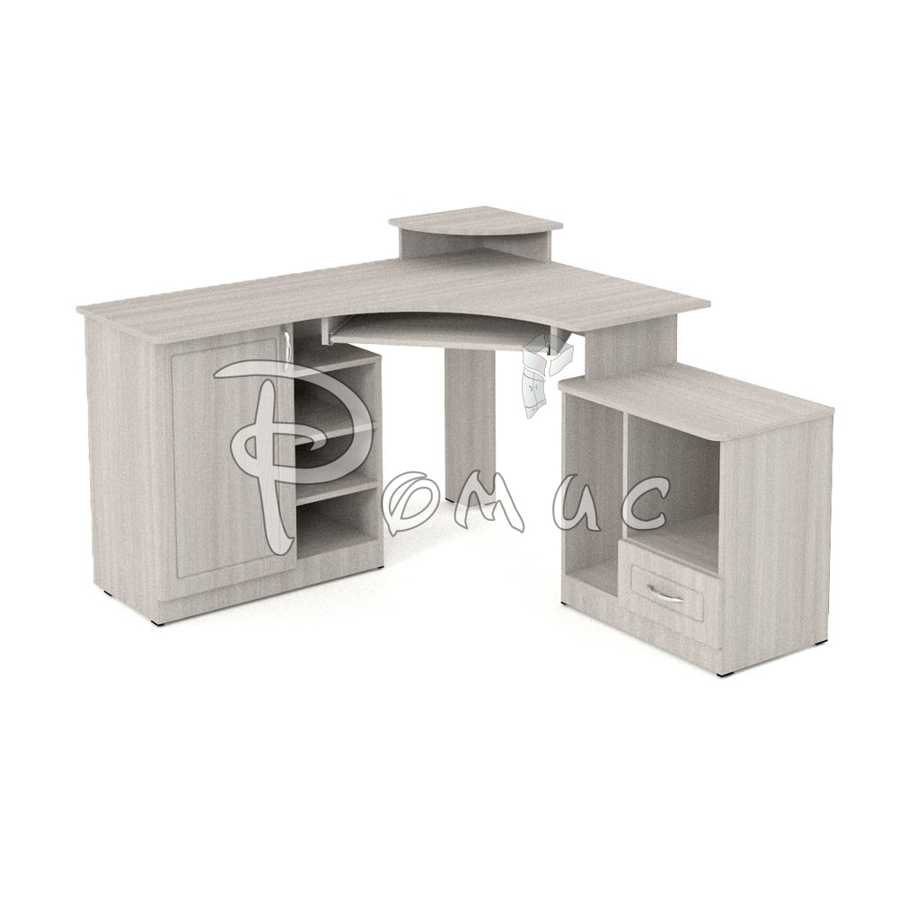 Стол компьютерный Глория Ромис