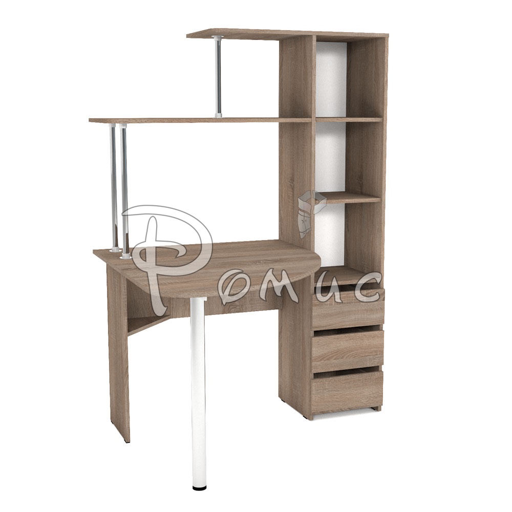 Стол компьютерный СКН-10 Ромис