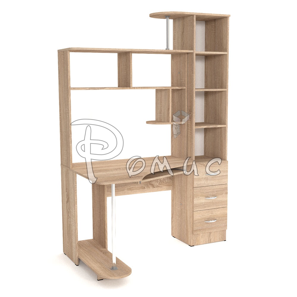 Стол компьютерный Венера Ромис