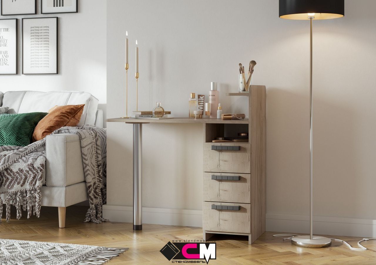 Стол макияжный №2 Стендмебель