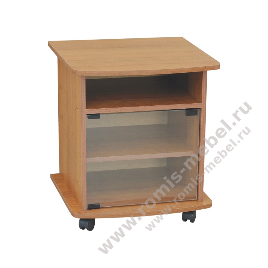 Тумба ТВ 1дв Ромис