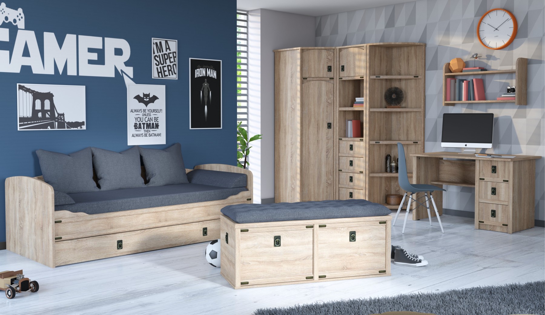 Детская Валенсия Империал