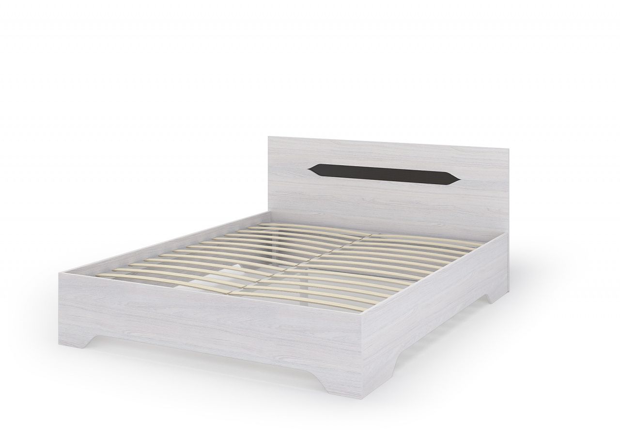 Кровать КР 012 Валенсия 160*200 Стендмебель