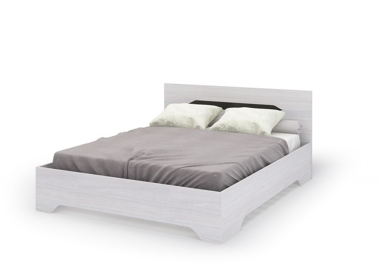 Кровать КР 013 Валенсия 140*200 Стендмебель