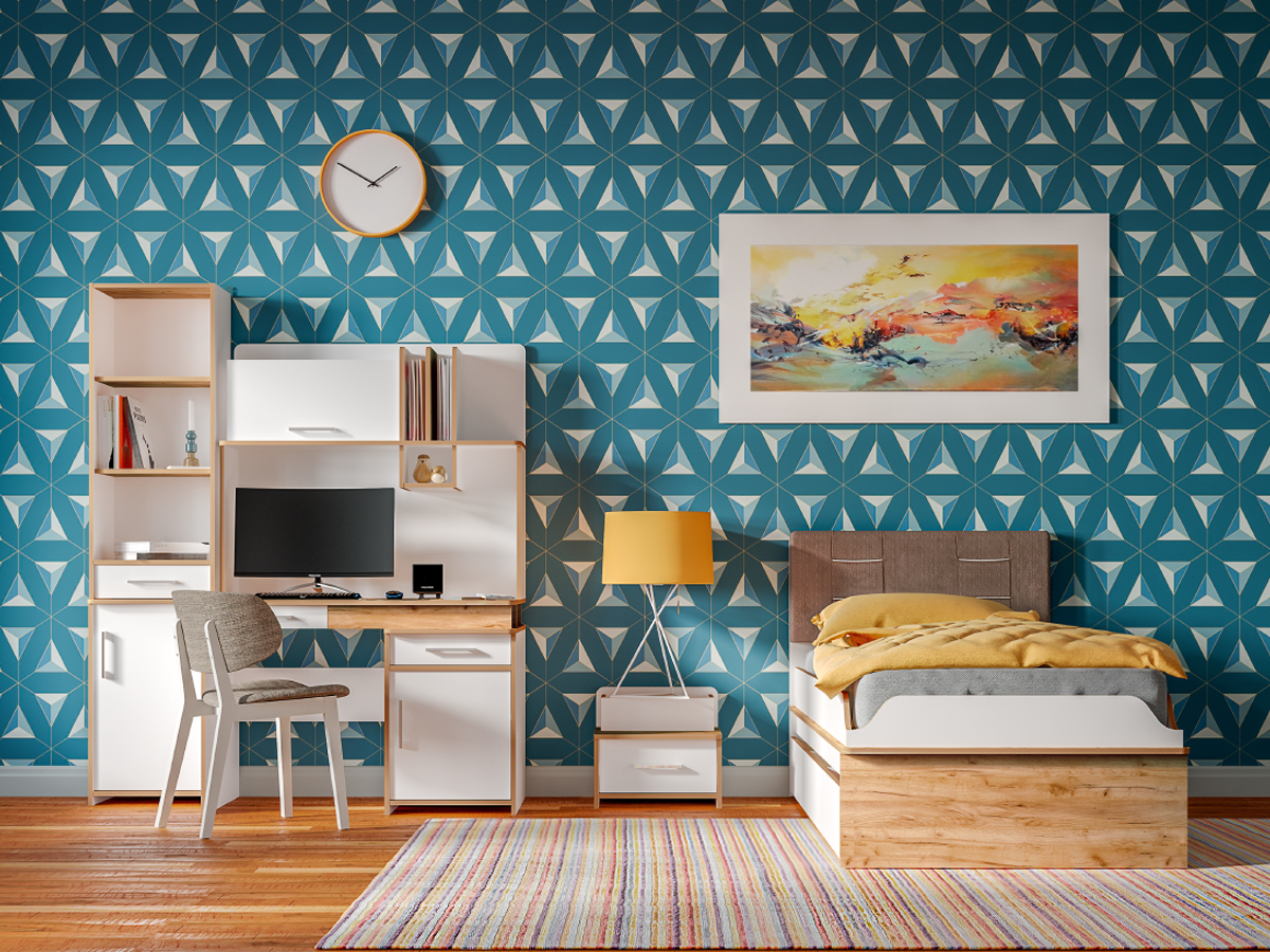 Детская Вуди Моби